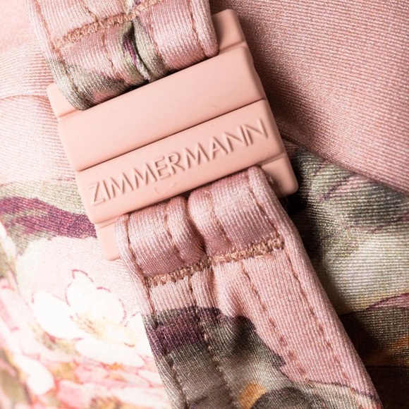 Gorgeous Zimmerman floral bikini set - Picture 4 of 10